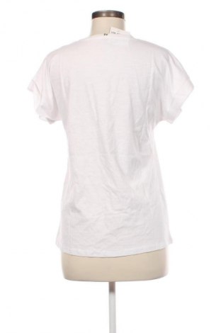 Γυναικείο t-shirt Camel Active, Μέγεθος S, Χρώμα Λευκό, Τιμή 11,49 €