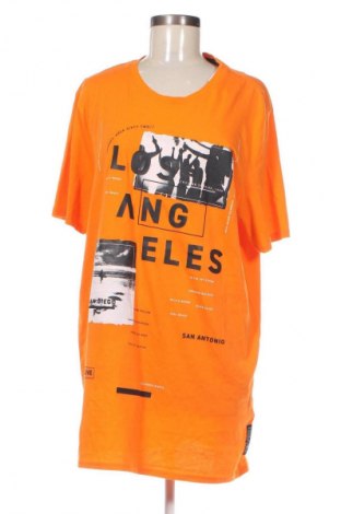 Damen T-Shirt Chapter, Größe XXL, Farbe Orange, Preis 6,62 €