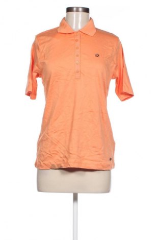 Damen T-Shirt Clarina Collection, Größe M, Farbe Orange, Preis € 4,49