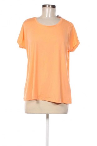 Damen T-Shirt Crivit, Größe L, Farbe Orange, Preis 5,99 €