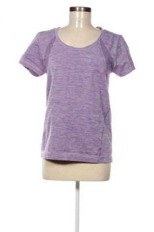 Damen T-Shirt Crivit, Größe XL, Farbe Lila, Preis € 5,49