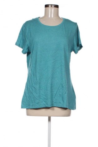 Damen T-Shirt Decathlon, Größe L, Farbe Blau, Preis € 9,29