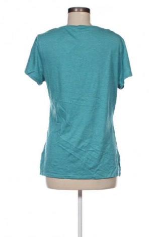 Damen T-Shirt Decathlon, Größe L, Farbe Blau, Preis € 9,29