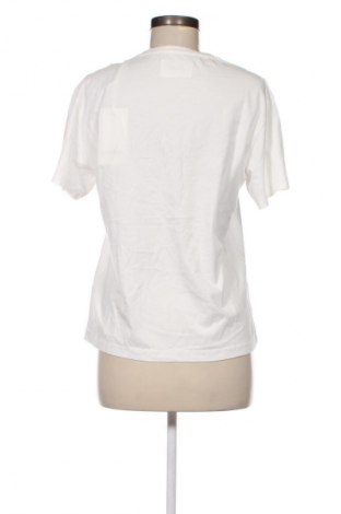 Γυναικείο t-shirt Dekker, Μέγεθος L, Χρώμα Λευκό, Τιμή 18,99 €