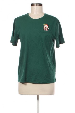 Tricou de femei Disney, Mărime L, Culoare Verde, Preț 34,99 Lei