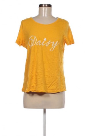 Damen T-Shirt Esmara, Größe M, Farbe Gelb, Preis € 4,49