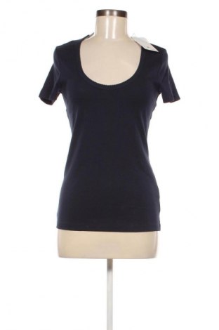 Γυναικείο t-shirt Esprit, Μέγεθος M, Χρώμα Μπλέ, Τιμή 18,79 €
