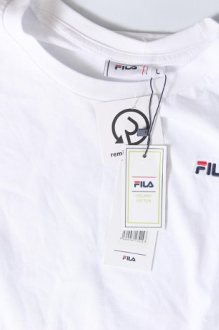 Damen T-Shirt FILA, Größe L, Farbe Weiß, Preis 19,49 €