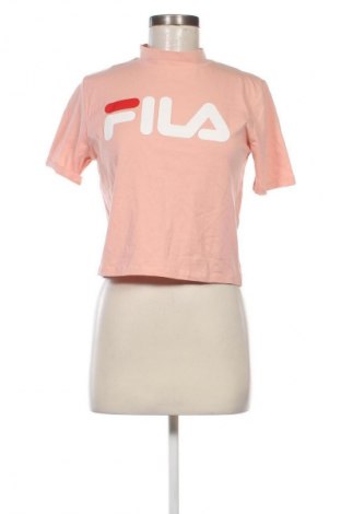 Damen T-Shirt FILA, Größe L, Farbe Rosa, Preis 14,49 €