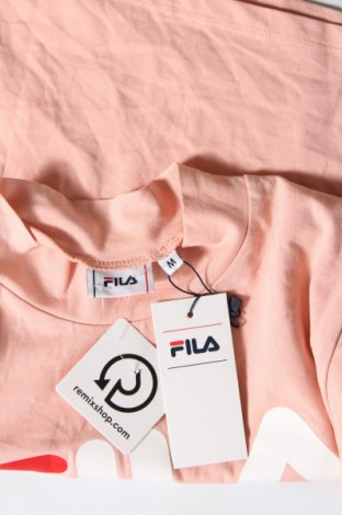 Γυναικείο t-shirt FILA, Μέγεθος M, Χρώμα Ρόζ , Τιμή 14,99 €