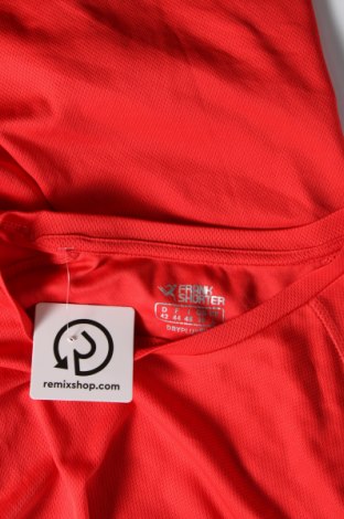 Damen T-Shirt Frank Shorter, Größe L, Farbe Rot, Preis € 5,49