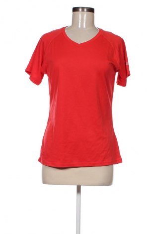 Damen T-Shirt Frank Shorter, Größe L, Farbe Rot, Preis € 5,99