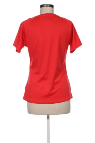 Damen T-Shirt Frank Shorter, Größe L, Farbe Rot, Preis € 5,49