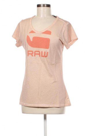 Damski T-shirt G-Star Raw, Rozmiar L, Kolor Kolorowy, Cena 63,99 zł