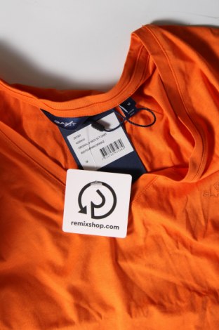 Damen T-Shirt Gant, Größe M, Farbe Orange, Preis € 18,99