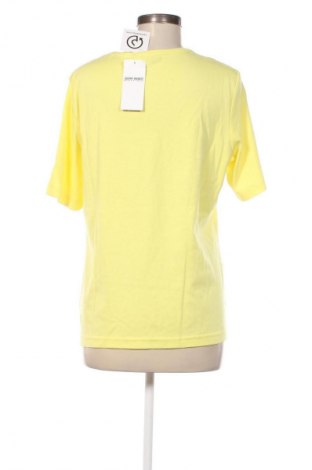 Damski T-shirt Gerry Weber, Rozmiar XL, Kolor Żółty, Cena 103,99 zł