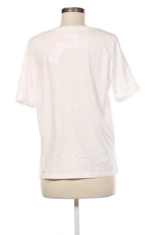 Damen T-Shirt Gerry Weber, Größe M, Farbe Weiß, Preis 22,79 €