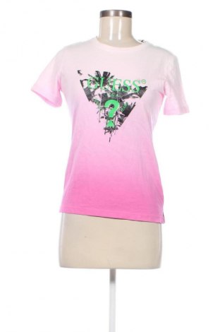 Damen T-Shirt Guess, Größe S, Farbe Rosa, Preis € 32,61