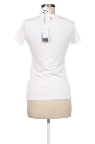 Γυναικείο t-shirt Guess, Μέγεθος M, Χρώμα Λευκό, Τιμή 36,89 €