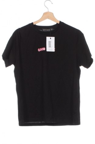 Γυναικείο t-shirt Guts & Gusto, Μέγεθος XS, Χρώμα Μαύρο, Τιμή 11,49 €