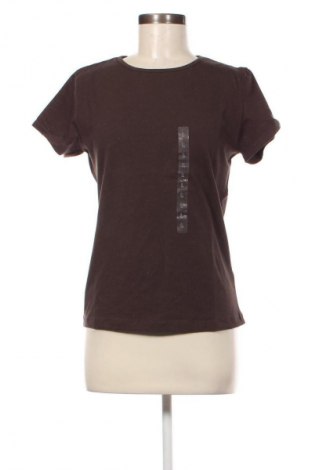 Damen T-Shirt H&M, Größe L, Farbe Braun, Preis 5,99 €