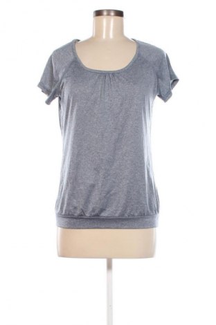 Damen T-Shirt H&M Sport, Größe M, Farbe Blau, Preis 3,99 €