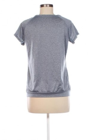 Γυναικείο t-shirt H&M Sport, Μέγεθος M, Χρώμα Μπλέ, Τιμή 3,49 €