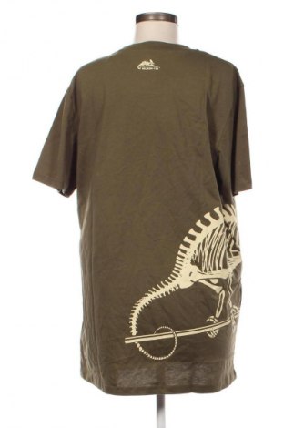 Γυναικείο t-shirt Helikon - tex, Μέγεθος XXL, Χρώμα Πράσινο, Τιμή 16,49 €