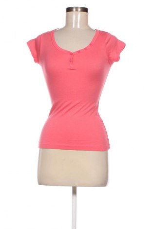 Damen T-Shirt Inside, Größe XS, Farbe Rosa, Preis 5,99 €