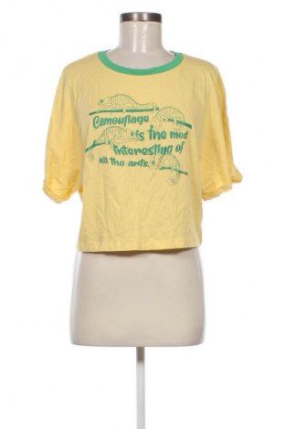 Dámske tričko Inside, Veľkosť S, Farba Žltá, Cena  5,45 €