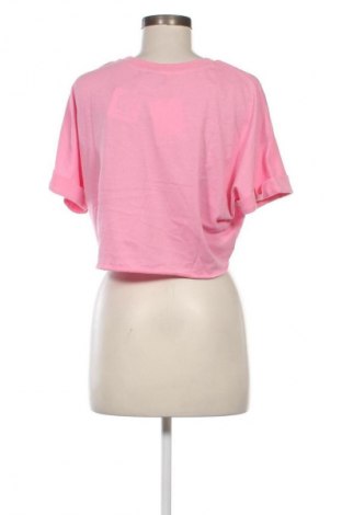 Damen T-Shirt Inside, Größe L, Farbe Rosa, Preis 5,49 €