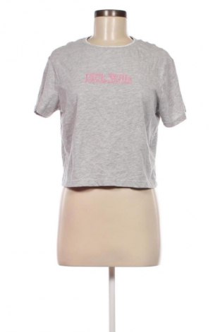 Damen T-Shirt Jack Wills, Größe M, Farbe Grau, Preis € 11,13