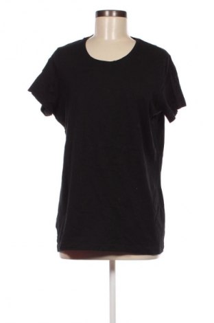 Damen T-Shirt Janina, Größe XL, Farbe Schwarz, Preis 5,99 €