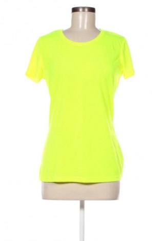 Дамска тениска Janina, Размер M, Цвят Жълт, Цена 9,10 лв.