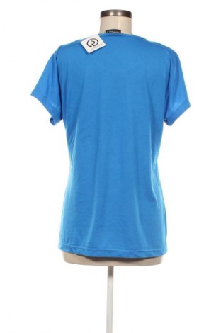 Damen T-Shirt Janina, Größe XL, Farbe Blau, Preis € 4,99