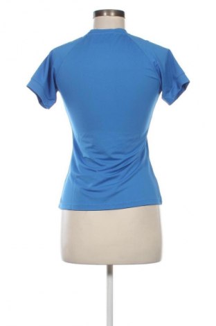 Γυναικείο t-shirt K.Swiss, Μέγεθος XS, Χρώμα Μπλέ, Τιμή 5,99 €