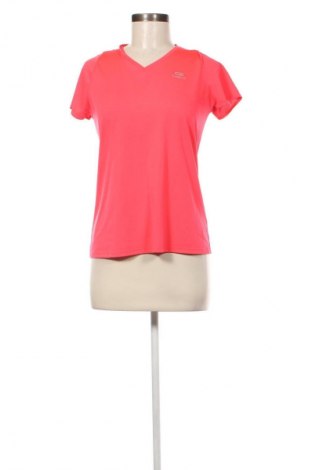 Damen T-Shirt Kalenji, Größe M, Farbe Orange, Preis € 2,79