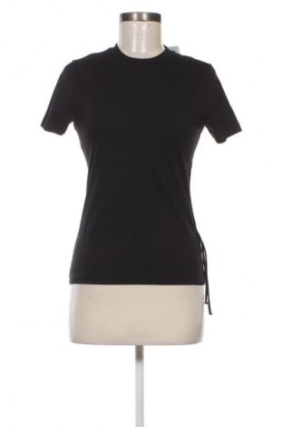 Damen T-Shirt Karl Lagerfeld, Größe S, Farbe Schwarz, Preis € 65,46