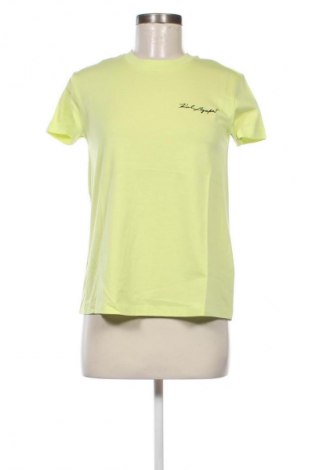 Damen T-Shirt Karl Lagerfeld, Größe XS, Farbe Mehrfarbig, Preis 29,99 €