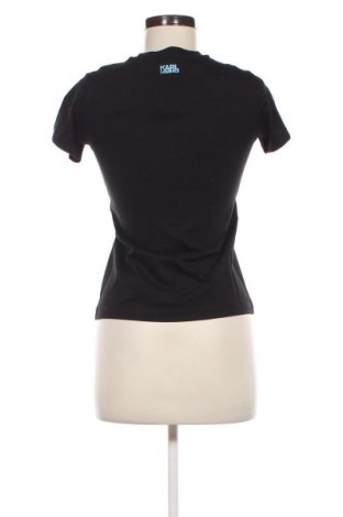 Tricou de femei Karl Lagerfeld, Mărime XS, Culoare Negru, Preț 250,99 Lei