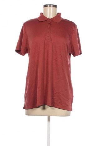 Damen T-Shirt Lands' End, Größe L, Farbe Braun, Preis € 4,49