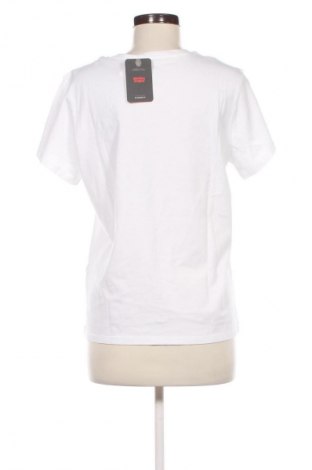 Damski T-shirt Levi's, Rozmiar L, Kolor Biały, Cena 91,99 zł