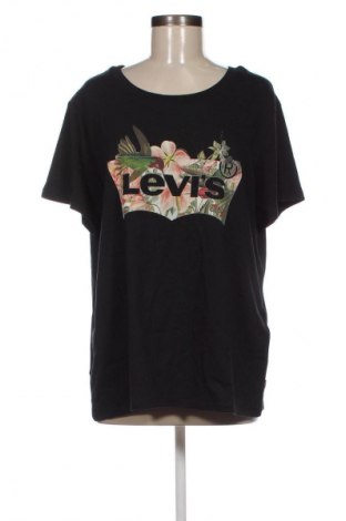 Dámske tričko Levi's, Veľkosť XL, Farba Čierna, Cena  16,25 €