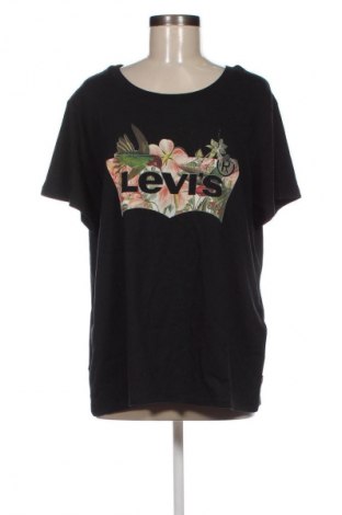 Tricou de femei Levi's, Mărime XL, Culoare Negru, Preț 203,99 Lei