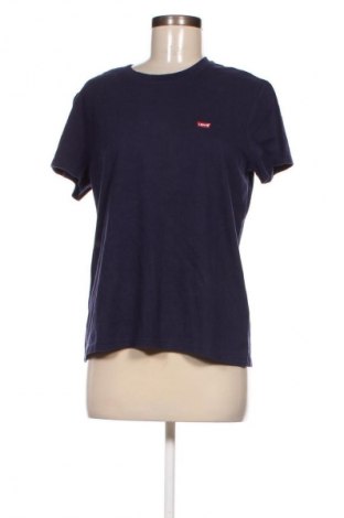 Γυναικείο t-shirt Levi's, Μέγεθος L, Χρώμα Βιολετί, Τιμή 31,99 €