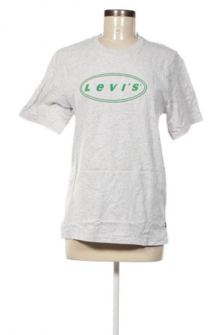 Damski T-shirt Levi's, Rozmiar XS, Kolor Szary, Cena 41,99 zł