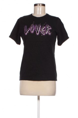 Damen T-Shirt Loavies, Größe S, Farbe Schwarz, Preis € 4,99