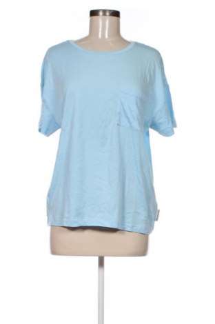 Γυναικείο t-shirt Marc O'Polo, Μέγεθος S, Χρώμα Μπλέ, Τιμή 13,29 €