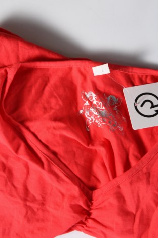 Damen T-Shirt New K, Größe XL, Farbe Rot, Preis € 6,99