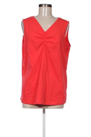 Damen T-Shirt New K, Größe XL, Farbe Rot, Preis € 3,49